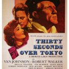 Thirty Seconds Over Tokyo (1944) - Spencer Tracy  Colorized Version  DVD
