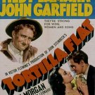 Tortilla Flat (1942) - Spencer Tracy  Colorized Version  DVD