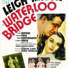 Waterloo Bridge (1940) - Robert Taylor  Colorized Version  DVD