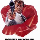 The Amsterdam Kill (1977) - Robert Mitchum  DVD