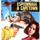 The Spy With Ten Faces (1966) - Alberto De Martino  DVD