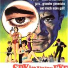 Spy In Your Eye (1965) - Dana Andrews  DVD