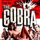 The Cobra (1967) - Dana Andrews  DVD