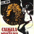 Caligula And Messalina (1981) - Betty Roland  DVD
