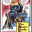 The Monte Carlo Story (1956) - Marlene Dietrich  DVD