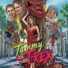 Tammy And The T-Rex (1994) - Denise Richards  DVD