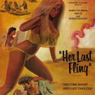 Her Last Fling (1976) - Desiree West  DVD