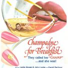 Champagne for Breakfast (1980) -  Lesllie Bovee  DVD