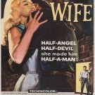 The Unholy Wife (1957) - Diana Dors  DVD