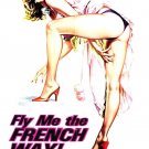 Fly Me The French Way (1974) - Jean Rollin  DVD