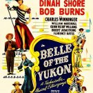 Belle of the Yukon (1944) - Randolph Scott  DVD