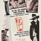 The 1,000 Eyes of Dr. Mabuse (1960) - Fritz Lang  DVD