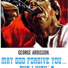 May God Forgive You But I Won’t (1968) - George Ardisson  DVD
