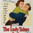 The Lady Takes A Sailor (1949) - Jane Wyman  DVD