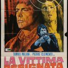 The Designated Victim (1971) - Tomas Milian  DVD