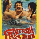 Fantasm Comes Again (1977) - Uschi Digard  DVD