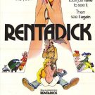 Rentadick (1972) - James Booth  DVD