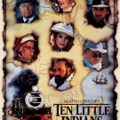 Ten Little Indians (1989) - Donald Pleasence  DVD