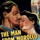 The Man from Morocco (1945) - Anton Walbrook  DVD