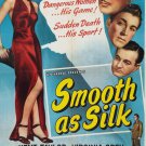 Smooth As Silk (1946) - Kent Taylor  DVD