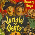 Jungle Gents (1954) - Leo Gorcey  DVD
