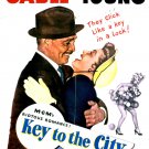 Key To The City (1950) - Clark Gable  DVD