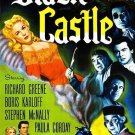 The Black Castle (1952) - Richard Greene  DVD
