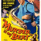 Murder Is My Beat (1955) - Paul Langton  DVD