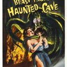Beast From Haunted Cave (1959) - Michael Forest  DVD