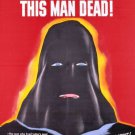 Operation Manhunt (1954) - Harry Townes  DVD