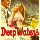 Deep Waters (1948) - Dana Andrews  DVD