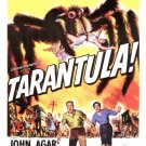 Tarantula (1955) - John Agar  Colorized Version  DVD