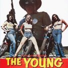 Cycle Vixens AKA The Young Cycle Girls (1978) - Loraine Ferris  DVD