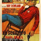 Man Called Gringo (1965) - Goetz George  DVD
