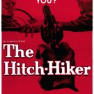 The Hitch-Hiker (1953) - Edmond O´Brien  Colorized Version  DVD