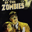 King Of The Zombies (1941) - Dick Purcell  Colorized Version  DVD