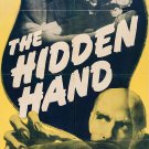 The Hidden Hand (1942) - Craig Stevens  Colorized Version  DVD