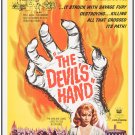 The Devil´s Hand (1961) - Linda Christian  Colorized Version  DVD