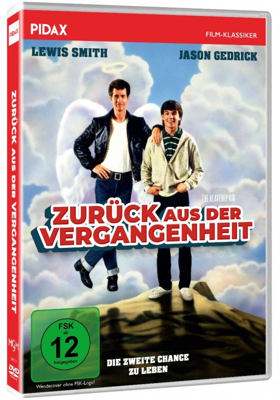 The Heavenly Kid (1985) - Lewis Smith  DVD