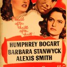 The Two Mrs. Carrolls (1947) - Humphrey Bogart  Colorized Version  DVD