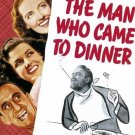 The Man Who Came To Dinner (1942) - Bette Davis  Colorized Version  DVD