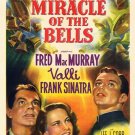 The Miracle Of The Bells (1948) - Fred MacMurray  Colorized Version DVD