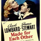 Made For Each Other (1939) - James Stewart  Colorized Version DVD