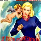 Is Your Honeymoon Really Necessary ? (1953) - Diana Dors  DVD