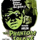 The Phantom Speaks (1945) - Richard Arlen  DVD