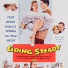 Going Steady (1958) - Molly Bee  DVD