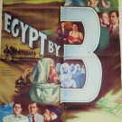 Egypt By Three (1953) - Joseph Cotten  DVD