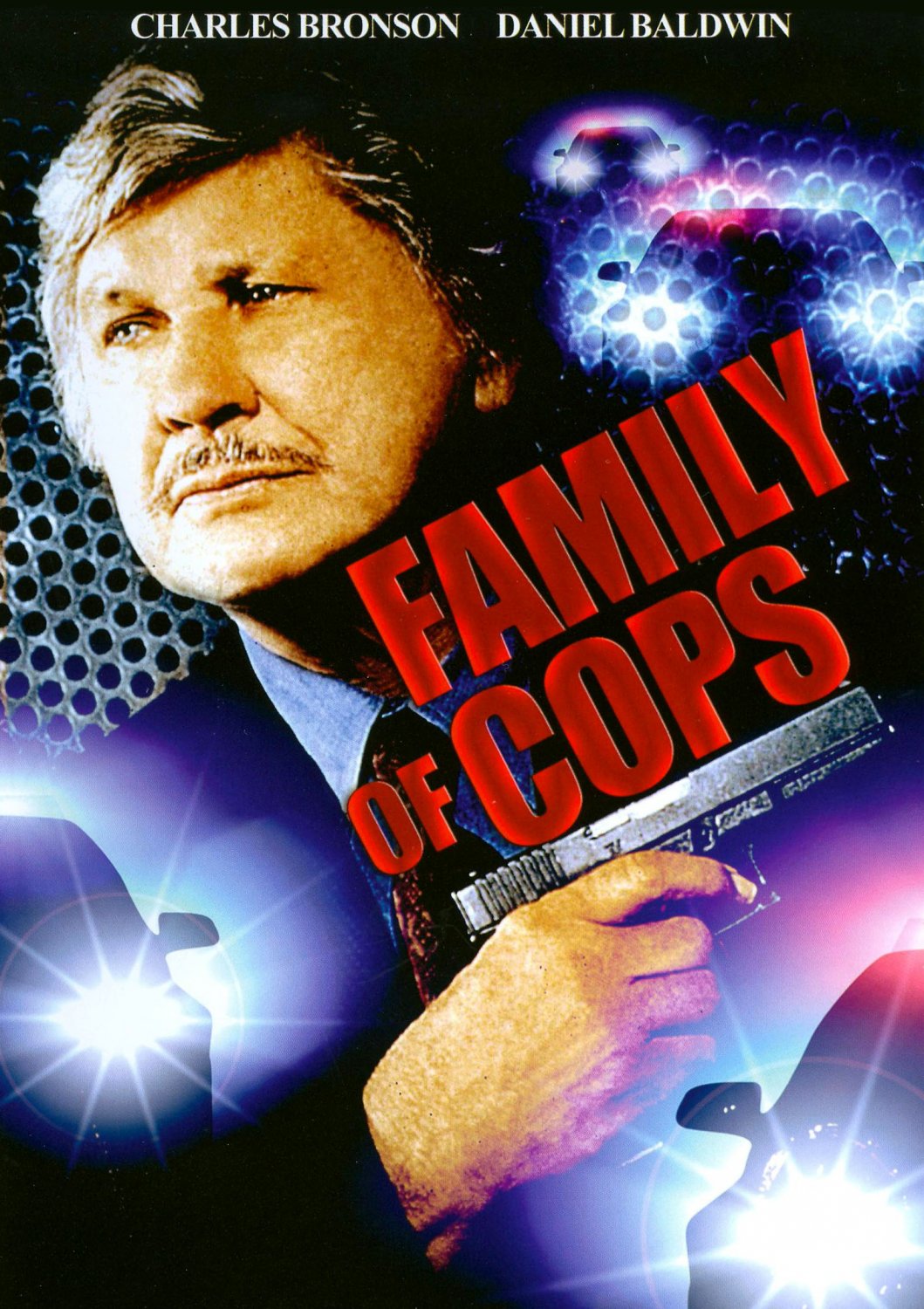 Family of Cops (1995) - Charles Bronson  DVD