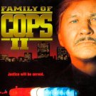 Family of Cops II (1997) : Breach of Faith - Charles Bronson  DVD
