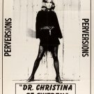 Dr. Christina of Sweden (1970) - Uschi Digard  DVD